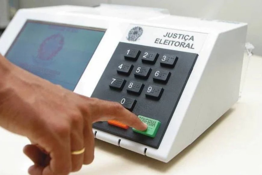 Começa a apuração das urnas em todo o Brasil