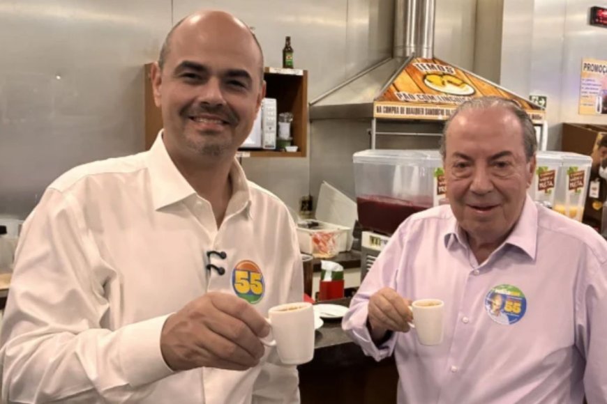 Com Cleitinho governador, Danilo de Castro encerra jornada eleitoral de 2026