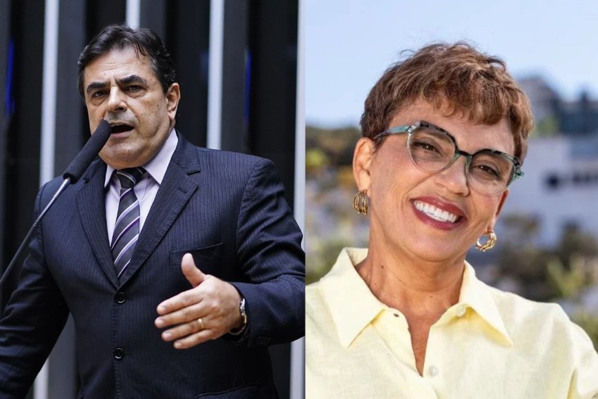 Domingos Sávio e Marília Campos são eleitos senadores por Minas Gerais