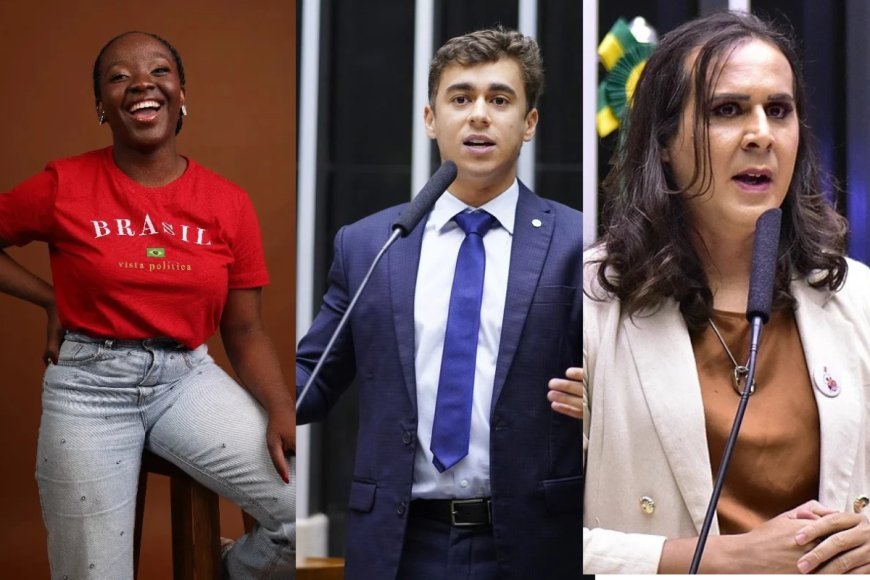 Veja os resultados das eleições para deputado federal em MG