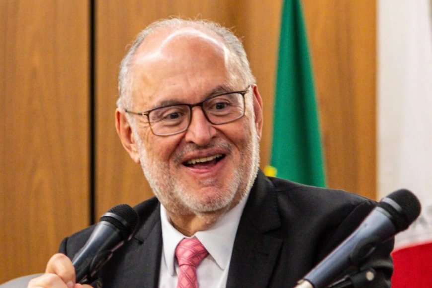 Roberto Andrade é reeleito  para o 5º mandato na Assembleia  Legislativa de Minas Gerais (ALMG)