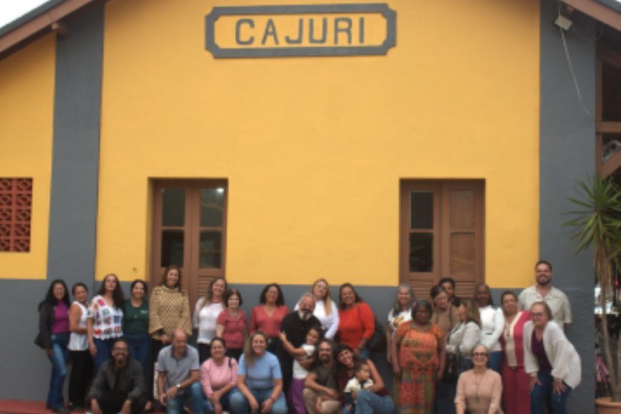Artesãs de Cajuri e Canaã preparam coleção  para Feira Nacional de Artesanato