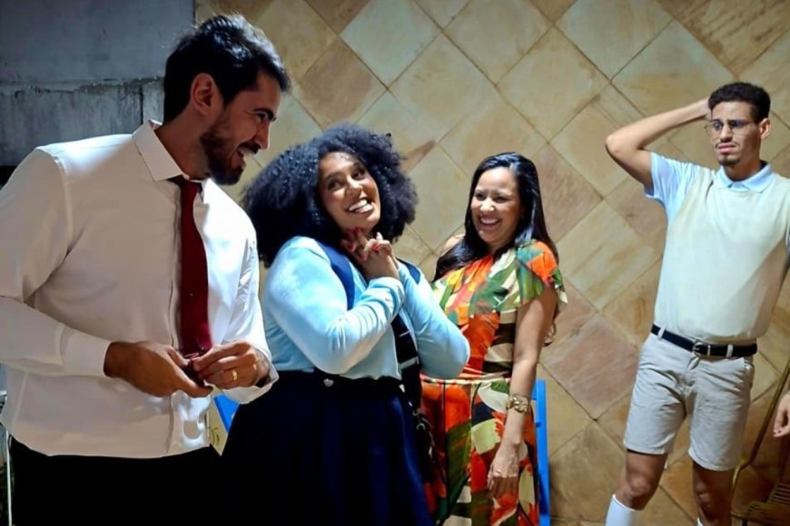 Peça teatral sobre educação financeira será apresentada em Viçosa nesta segunda-feira