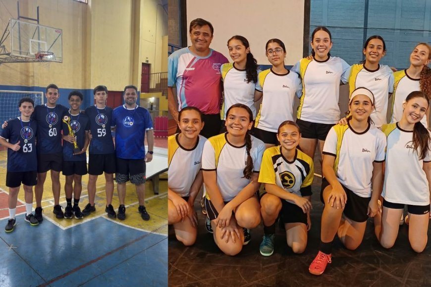 JEVs entram na reta decisiva com primeiras finais e novas decisões pela frente