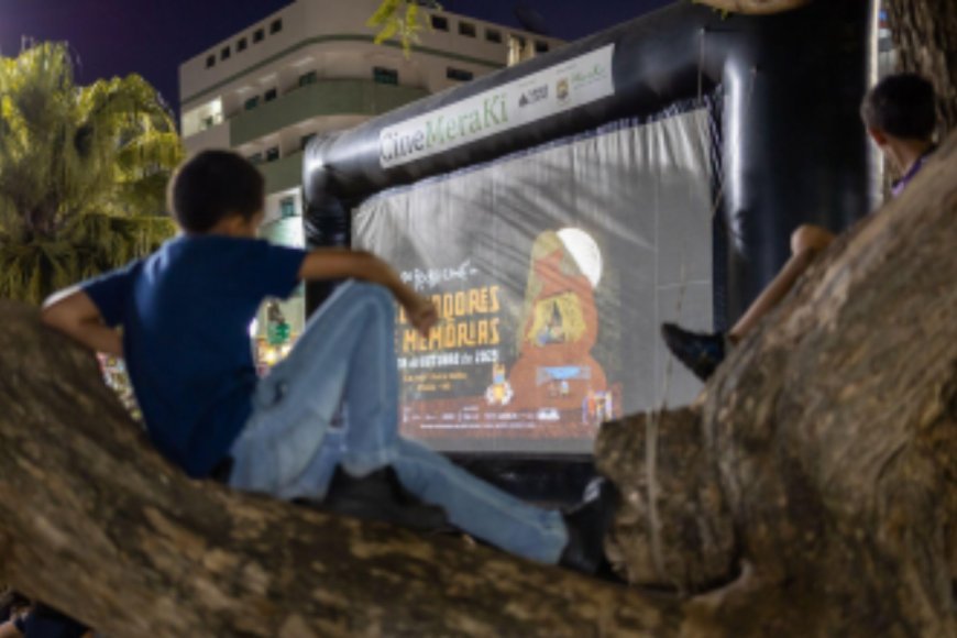 Ervália recebe 10ª edição do Recria Cine