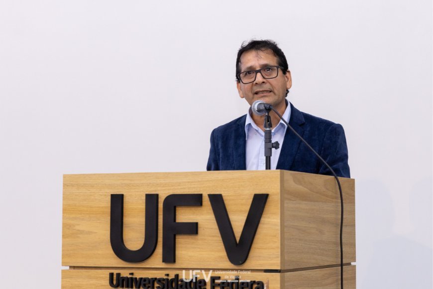 Engenharia de Alimentos da UFV recebe homenagens em seu aniversário de 50 anos