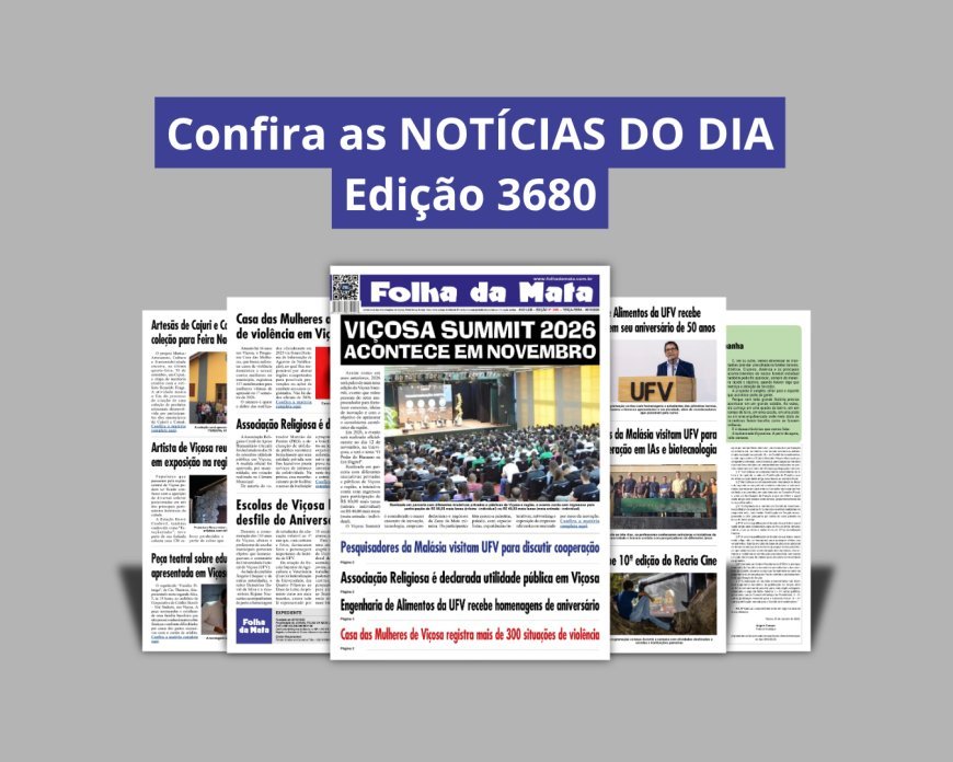 Folha da Mata 3680 - 06/10/2026
