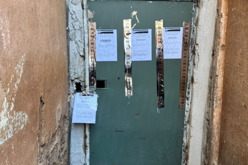 Polícia interdita imóvel usado para tráfico de drogas há anos em Viçosa