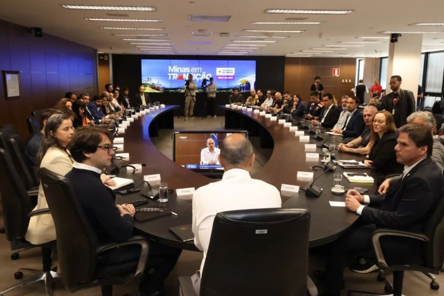 Minas Gerais dá início à transição de governo
