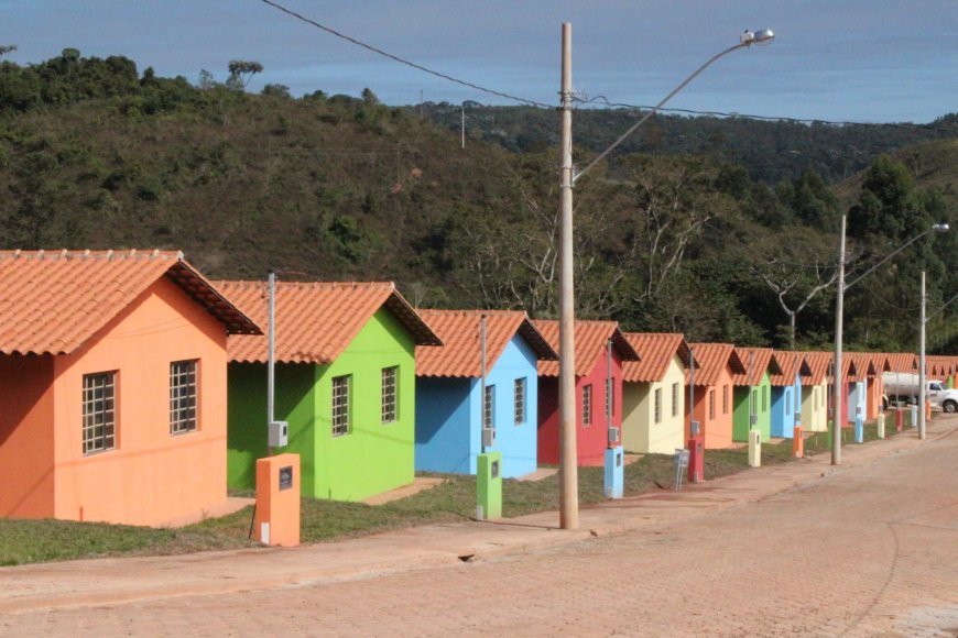 Lei  sancionada reduz custos para moradias populares em Viçosa