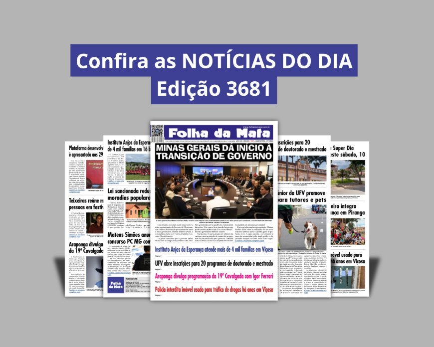 Folha da Mata 3681 - 07/10/2026