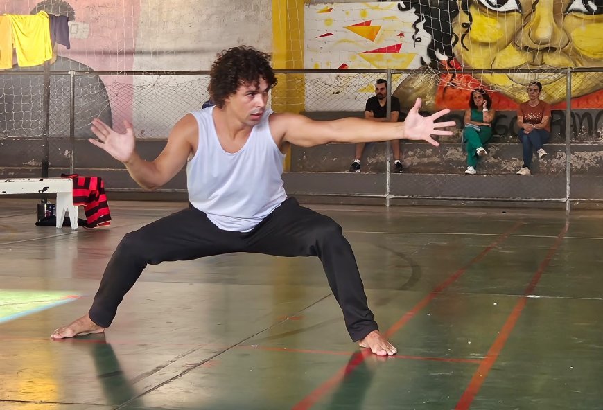 Aula gratuita de dança contemporânea e danças urbanas na UFV nesta sexta