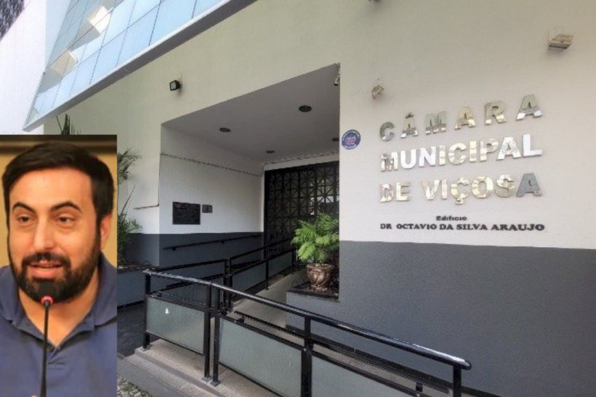 Prefeito pede mais prazo para entregar LOA 2027 à Câmara