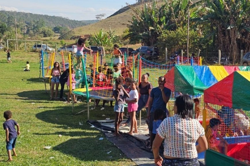 Viçosa terá 45 festas em alusão ao Dia das Crianças com apoio da prefeitura