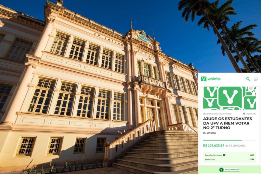 Justiça determina transparência em campanha de arrecadação para transporte de estudantes da UFV