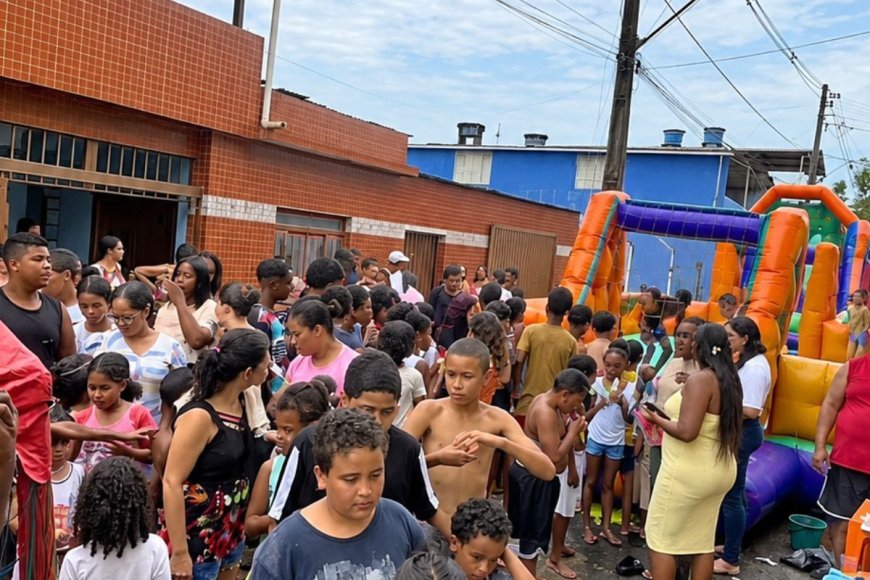 Viçosa continua festas do Mês das Crianças neste fim de semana