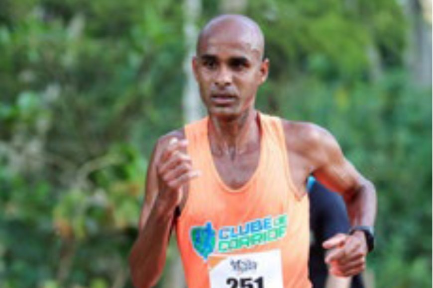 Vitória na Corrida de São Miguel do Anta