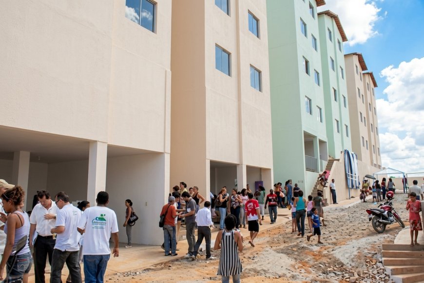Ministério das Cidades libera construção de 96 apartamentos em Viçosa