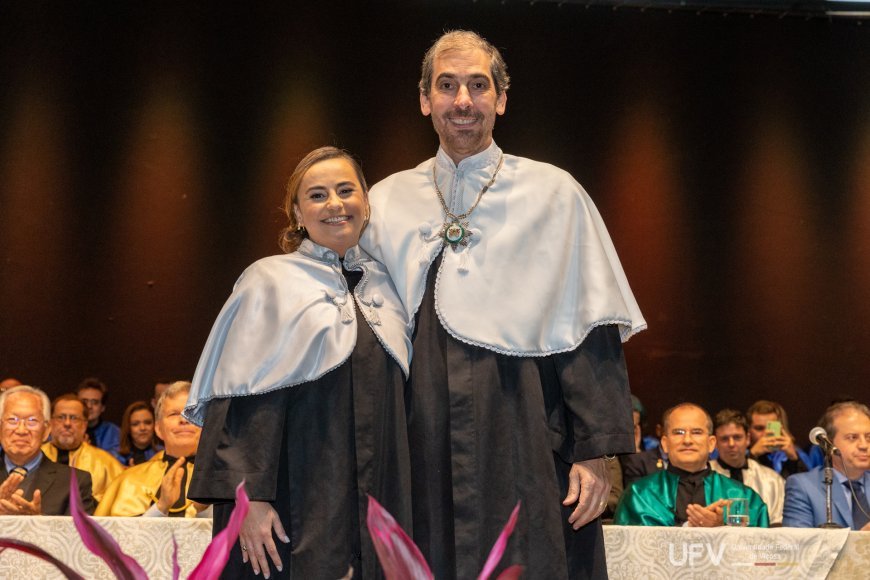 UFV inicia eleição para reitor e reitora nesta segunda-feira