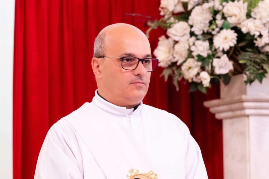 Viçosa celebra ordenação diaconal de Chárbel Gibrim nesta segunda-feira