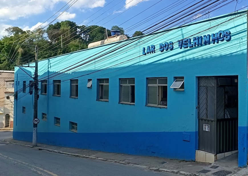 Lar dos Velhinhos promove programação especial durante o Mês da Pessoa Idosa