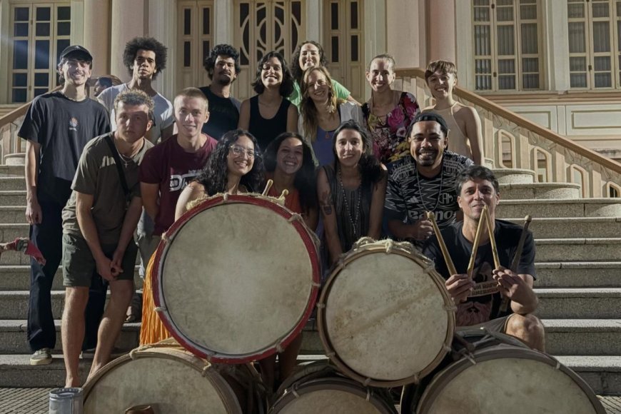 O Bloco Viçosa comemora 20 anos com encontro especial