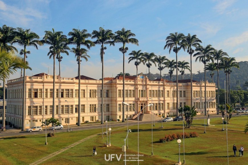 UFV se torna a segunda melhor universidade de Minas Gerais, aponta RUF 2026