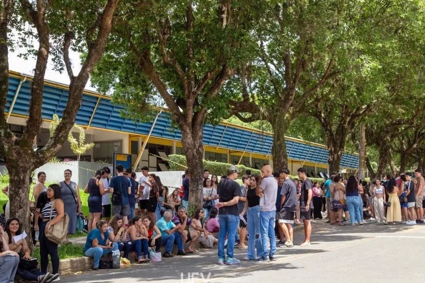 Sexta-feira é o último dia das inscrições do Pases 2026-2028