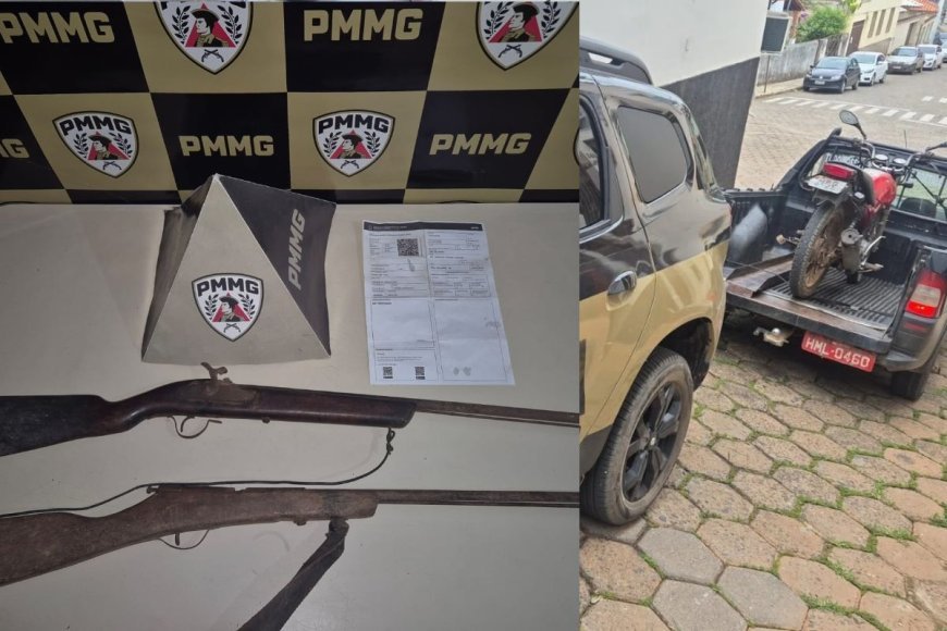 Homem é preso por posse ilegal de drogas em Teixeiras