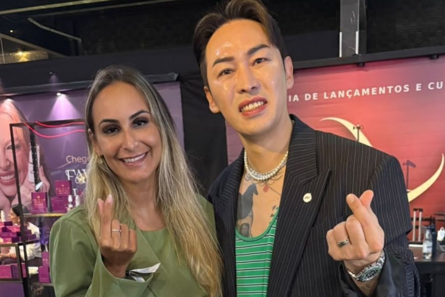 Moradora de Viçosa conquista prêmio no maior campeonato mundial de micropigmentação