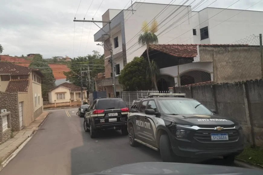 Agentes políticos da antiga e atual gestão de Ubá são alvos de corrupção e lavagem de dinheiro