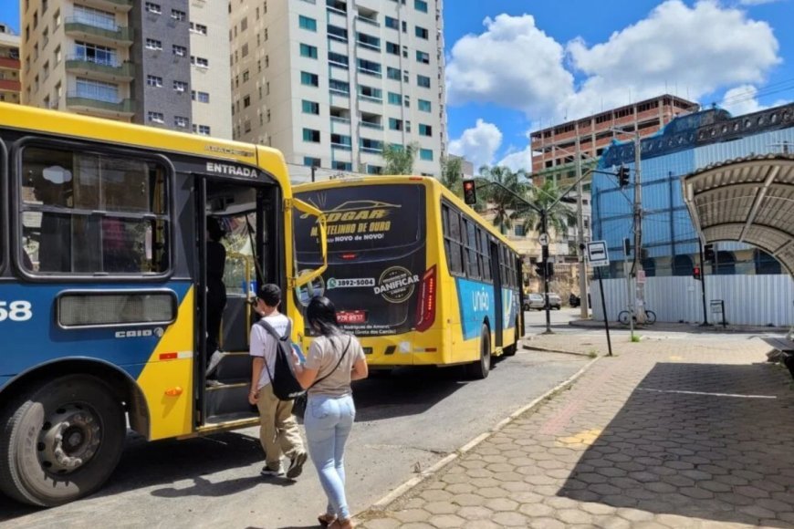 Viçosa terá tarifa zero em coletivo público nos dias do Enem 2026