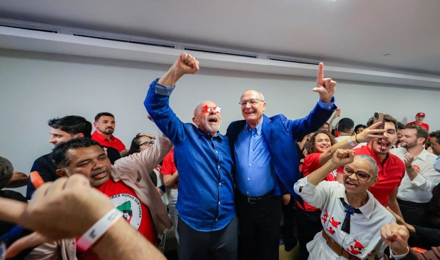 Lula conquistou 67,92% e aumentou vantagem para Flávio no 2º turno em  Viçosa