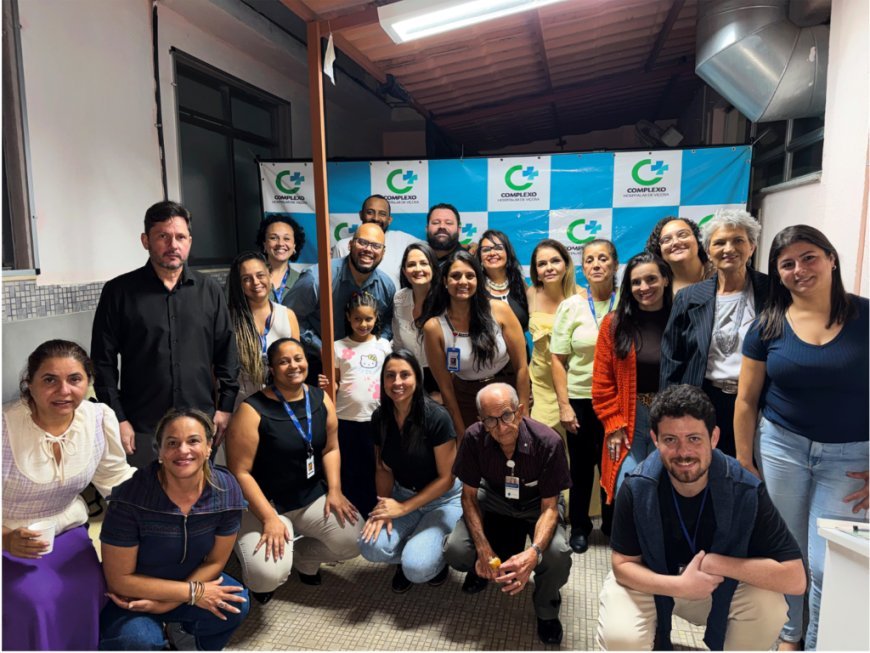 HSJB comemora 42 anos com cerimônia e homenagens