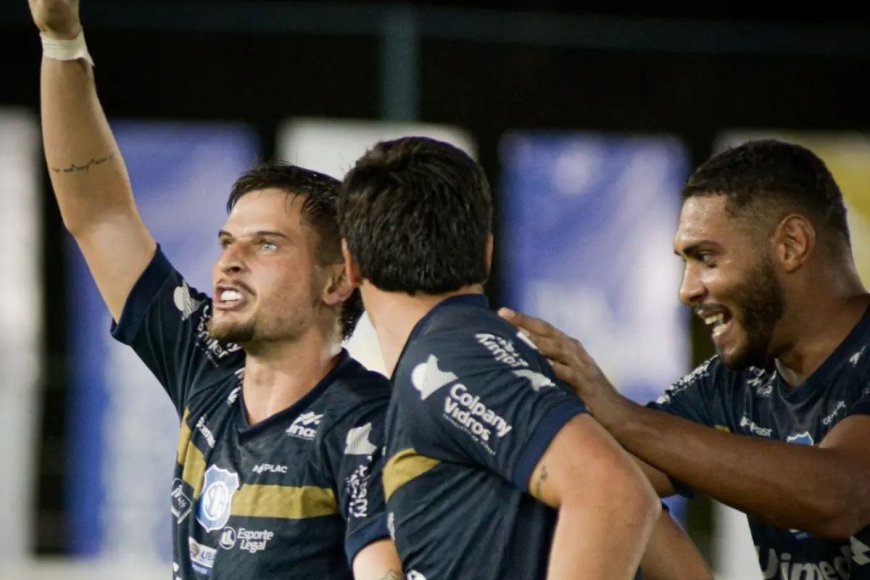 Veja os resultados da agenda esportiva no fim de semana