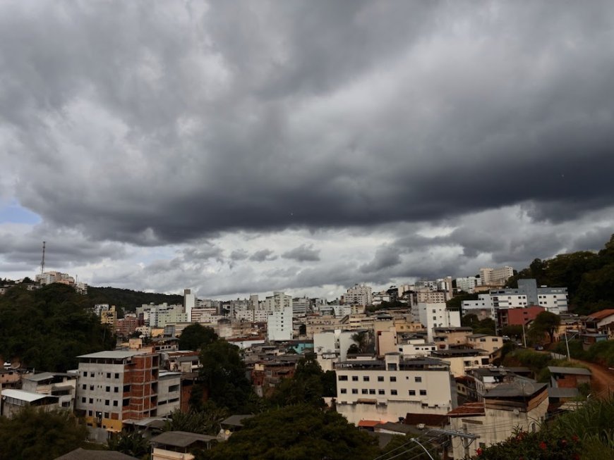 Viçosa e região têm previsão de chuvas durante toda a semana