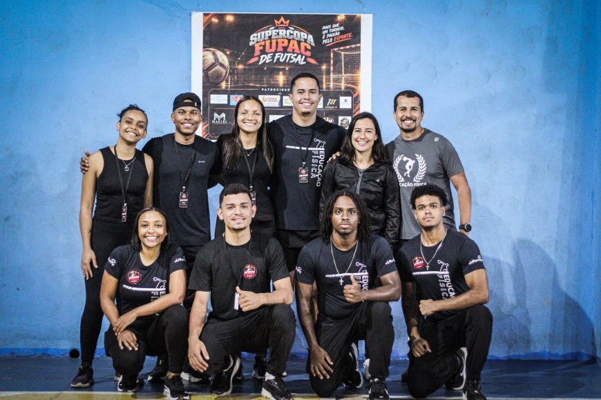 Supercopa Fupac reúne oito equipes em Ponte Nova