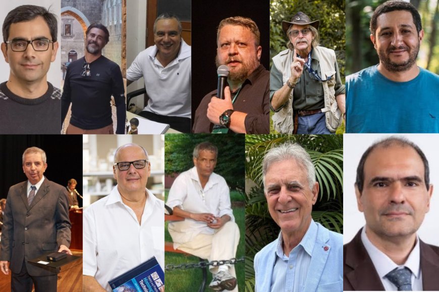 Pesquisadores da UFV integram lista dos cientistas mais influentes do mundo