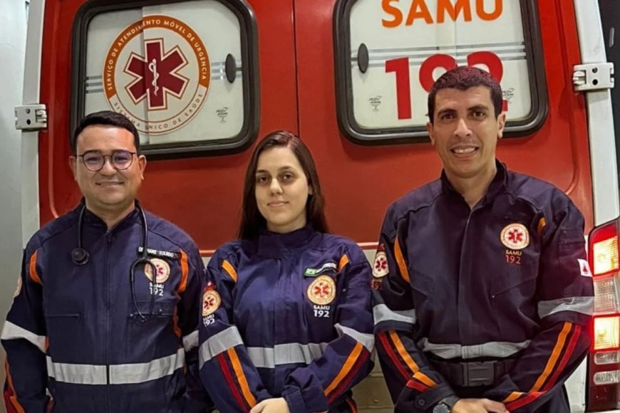Encerram hoje as inscrições para processo seletivo do Samu Cisdeste