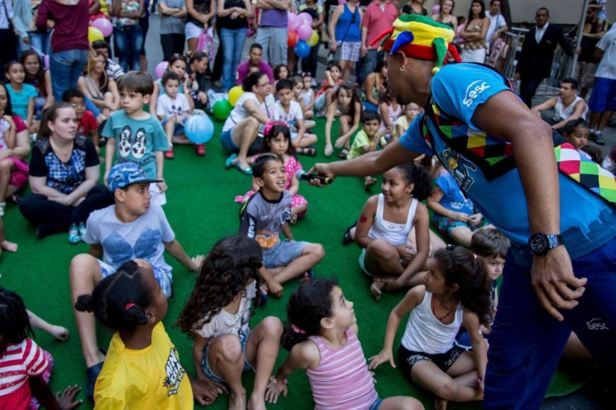 Viçosa recebe programação gratuita de lazer neste sábado