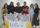 FLAViçosa doou kits pedagógicos para o Programa Família Acolhedora