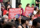 Professores lotam Câmara de Viçosa em cobrança pelo cumprimento do Piso Nacional