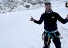 Viçosense conquista o topo do mundo em expedição histórica ao Monte Everest