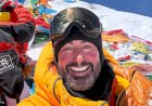Conheça a trajetória de Leonardo Pena, viçosense que alcançou o topo do Monte Everest