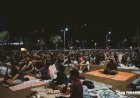 Gramado das Quatro Pilastras da UFV tem sessão gratuita de cinema neste domingo