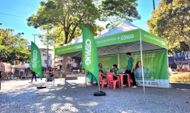 Clientes da Cemig podem trocar lâmpadas antigas por LED de graça