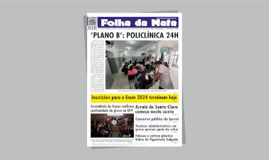 Folha da Mata 3110 - 07/06/2024