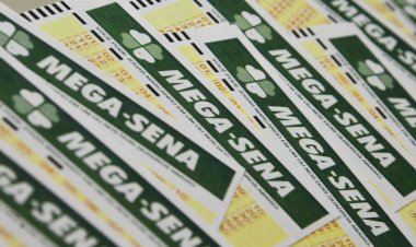 Mega-Sena sorteia nesta quinta-feira prêmio acumulado em R$ 60 milhões