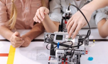 Câmara: PL sobre a implementação do ensino de Robótica é aprovado em 1ª votação