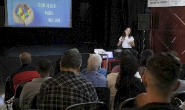 Capacitação em Viçosa promove inclusão de crianças autistas na Cultura, Turismo e Esportes